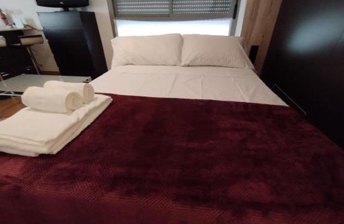 Perchel Norte Apartamento | Urban Loft Malaga Centro Armengual Wi-Fi