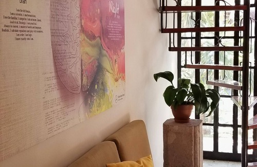 Chapultepec Sur Apartamento | LOFT URBANO CERCA DEL CENTRO