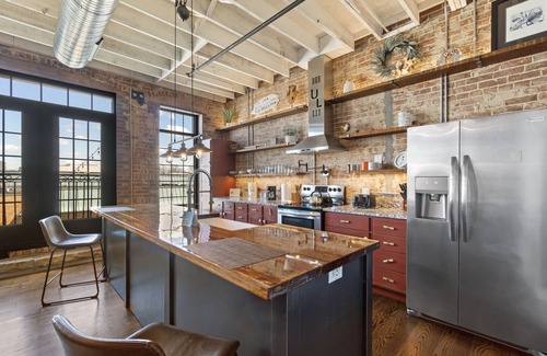 Perryville Apartamento | Urban Lofts