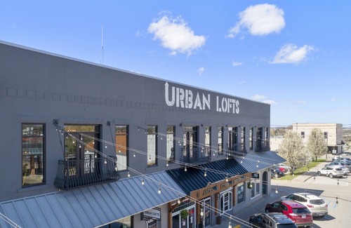 Perryville Apartamento | Urban Lofts