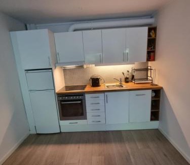 Oslo Apartamento | Urban Luxe