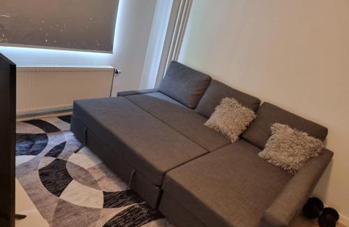Oslo Apartamento | Urban Luxe