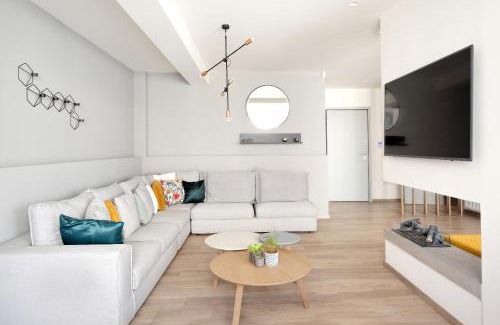 Ilisia Apartamento | Urban Melodies Apartment