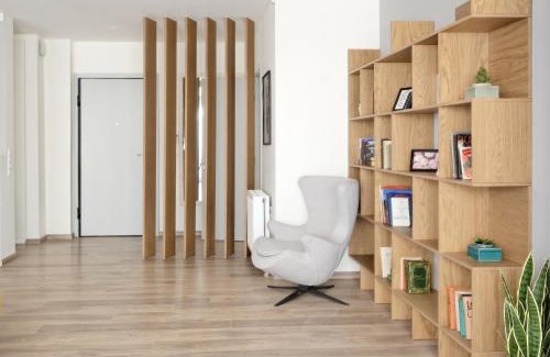 Ilisia Apartamento | Urban Melodies Apartment
