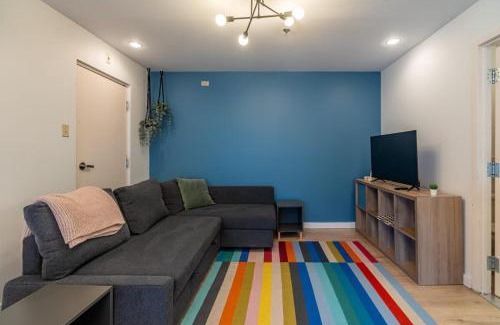 Dartmouth Casa | Urban Nest, 1-BDRM Apt, Ground Floor