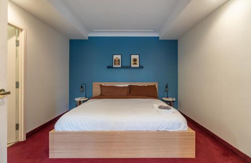 Dartmouth Casa | Urban Nest, 1-BDRM Apt, Ground Floor