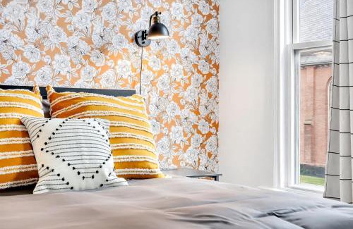 Seward Place Apartamento | Urban Nest #4 Chic studio central to downtown