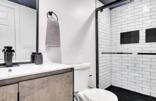 Seward Place Apartamento | Urban Nest #4 Chic studio central to downtown