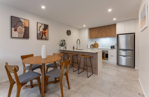 Christchurch City Centre Casa | Urban Nest Explorer: Walk to City, Free Parking