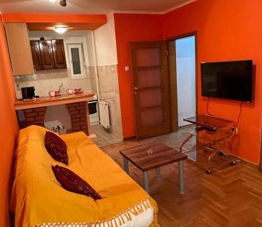 Zvezdara Apartamento | Urban Nest - Orange