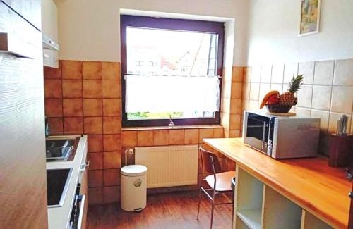 Kelkheim Apartamento | Urban Nest Prime 3BR with Spacious Hall & Kitchen apartment