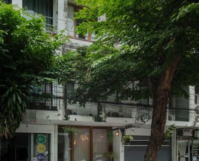 Phra Khanong Nuea Casa | Urban Nest Townhouse, Local-feel, Roof,Nightmarket