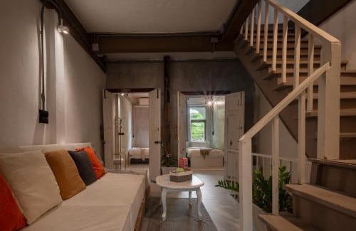 Phra Khanong Nuea Casa | Urban Nest Townhouse, Local-feel, Roof,Nightmarket