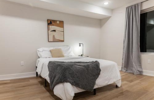 West Philadelphia Apartamento | Urban Oasis 3bdrm Citylivingscenicrooftopwd