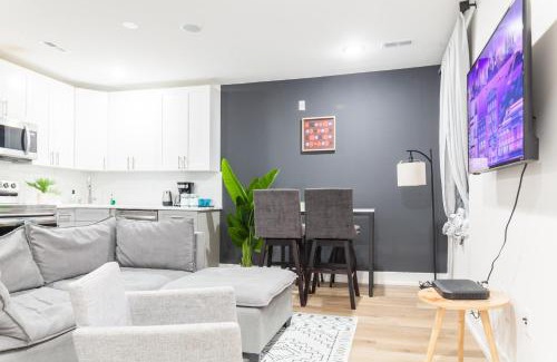 West Philadelphia Apartamento | Urban Oasis 3bdrm Citylivingscenicrooftopwd