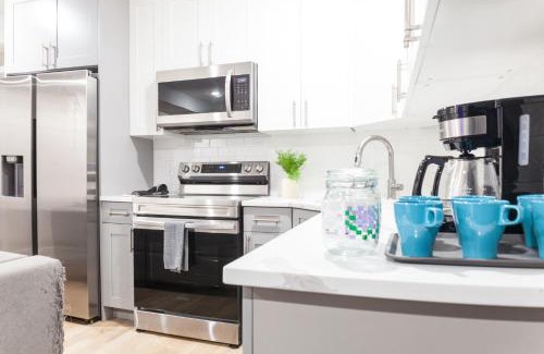 West Philadelphia Apartamento | Urban Oasis 3bdrm Citylivingscenicrooftopwd