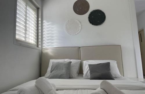 Tel Aviv City Center Apartamento | Urban Oasis Apartments l Prime Location Tel Aviv l By Bookiz