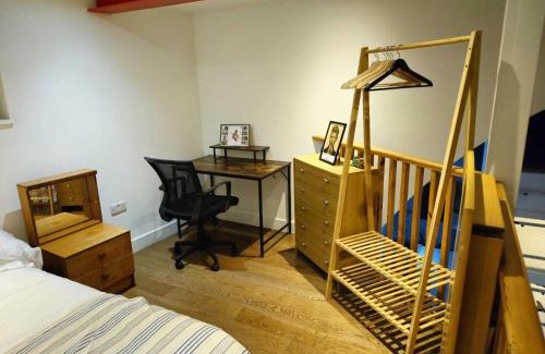Coldharbour Apartamento | Urban Oasis Brixton Escape