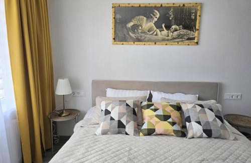 Palanga Apartamento | Urban Oasis by the Sea