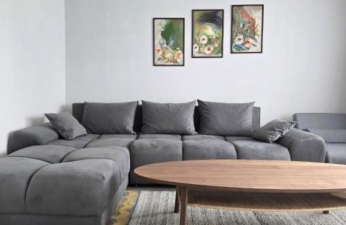 Palanga Apartamento | Urban Oasis by the Sea