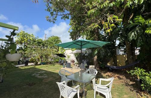 Quebrada Fajardo Casa | Urban Oasis Hideaway