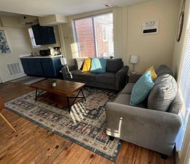Waynesboro Apartamento | Urban Oasis In Downtown Waynesboro Near Parkway