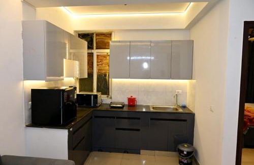 Gurugram Apartamento | Urban Oasis
