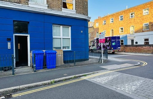 East Walworth Casa | Urban Oasis In London - 1 bed