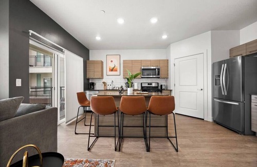 Downtown Salt Lake City Apartamento | Urban Oasis in the Center of SLC