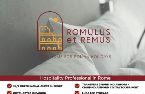 San Lorenzo Apartamento | Urban Oasis near Termini, free Parking&Patio, int3