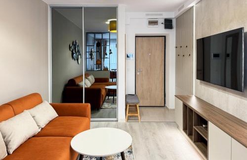 Sector 3 Apartamento | URBAN OASIS Pallady