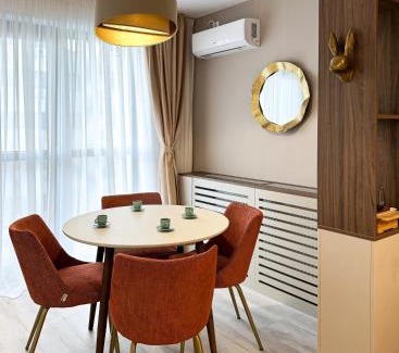Sector 3 Apartamento | URBAN OASIS Pallady