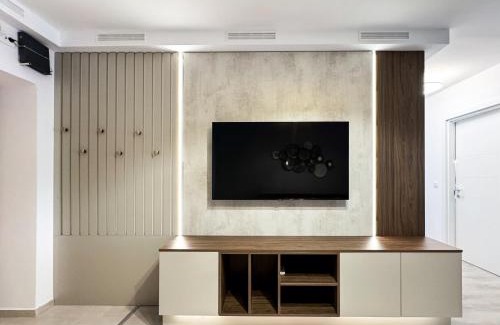 Sector 3 Apartamento | URBAN OASIS Pallady