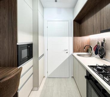 Sector 3 Apartamento | URBAN OASIS Pallady