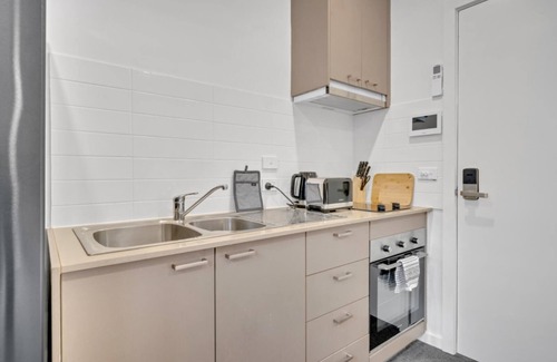Richmond North Apartamento | Urban Oasis: Prime Access to Melbourne’s CBD