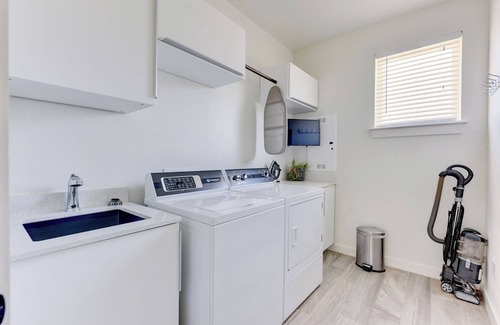 Liberty Hill Casa | Urban Oasis Retreat