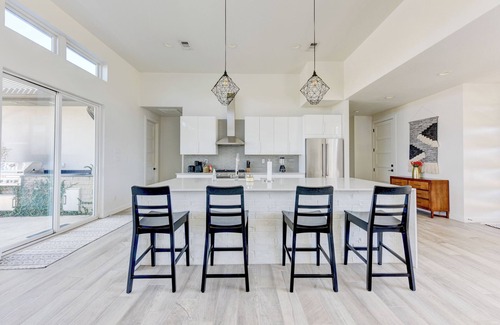 Liberty Hill Casa | Urban Oasis Retreat