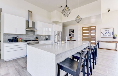 Liberty Hill Casa | Urban Oasis Retreat