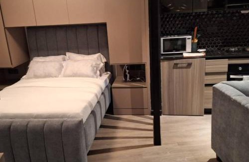 Westlands Apartamento | Urban Oasis Studio Apartment