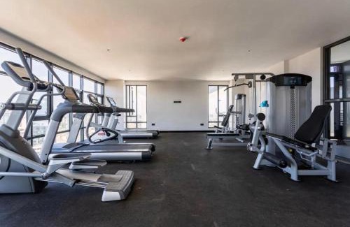 Westlands Apartamento | Urban Oasis Studio Apartment