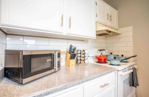 Terrell Heights Apartamento | Urban Oasis: Stylish 1 BR, 1 BA Apartment in SATX