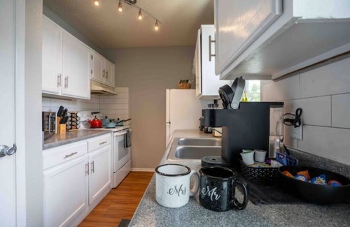 Terrell Heights Apartamento | Urban Oasis: Stylish 1 BR, 1 BA Apartment in SATX