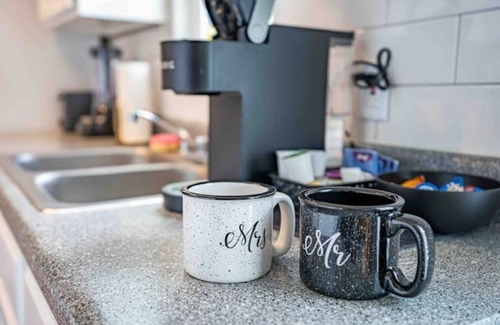 Terrell Heights Apartamento | Urban Oasis: Stylish 1 BR, 1 BA Apartment in SATX