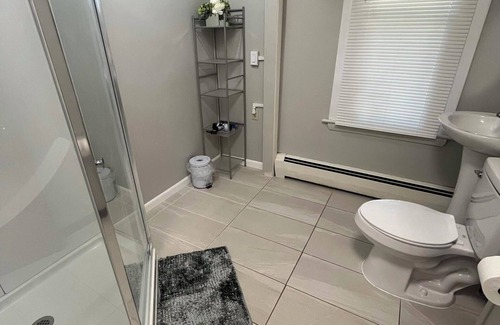 East Hartford Apartamento | Urban Oasis