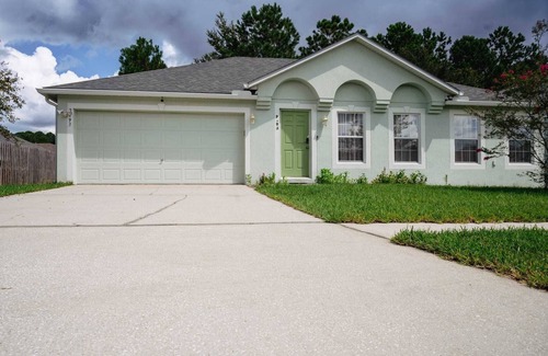 Biscayne Casa | URBAN OASIS. Your Retreat In The City Of Jacksonville, Florida.