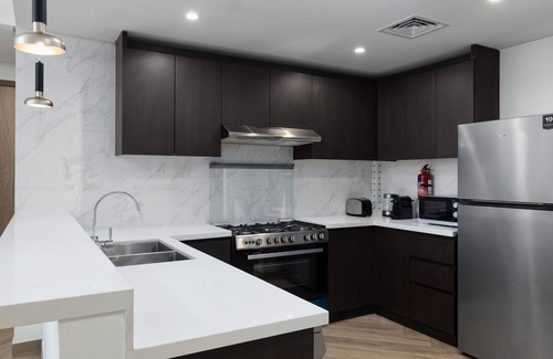 Bur Dubai Apartamento | Urban Parkside Living near the Iconic Dubai Frame