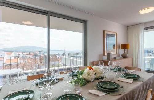 Ponta Delgada Apartamento | Urban Penthouse