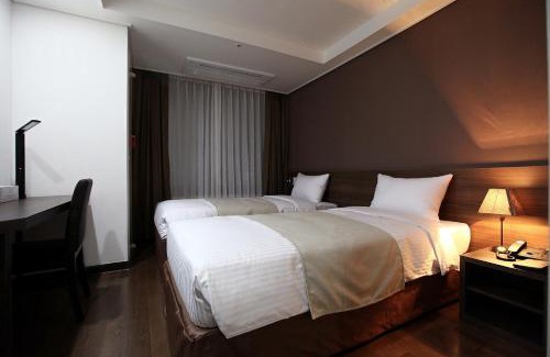 Seocho-dong Hotel | Urban Place Gangnam