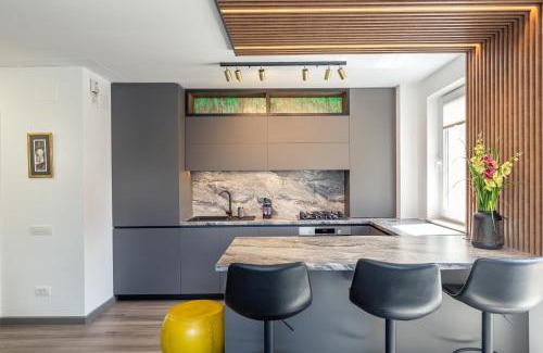 Brasov Apartamento | Urban Plaza Mountain View Luxury Retreat