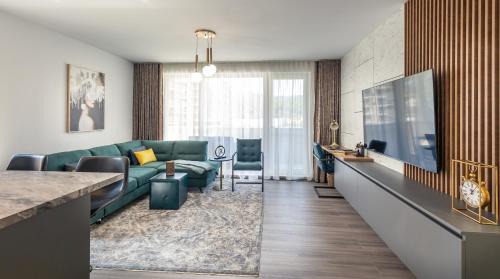 Brasov Apartamento | Urban Plaza Mountain View Luxury Retreat